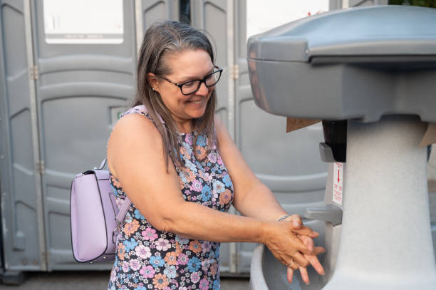 Porta potty rental for festivals in Wisconsin Rapids, WI